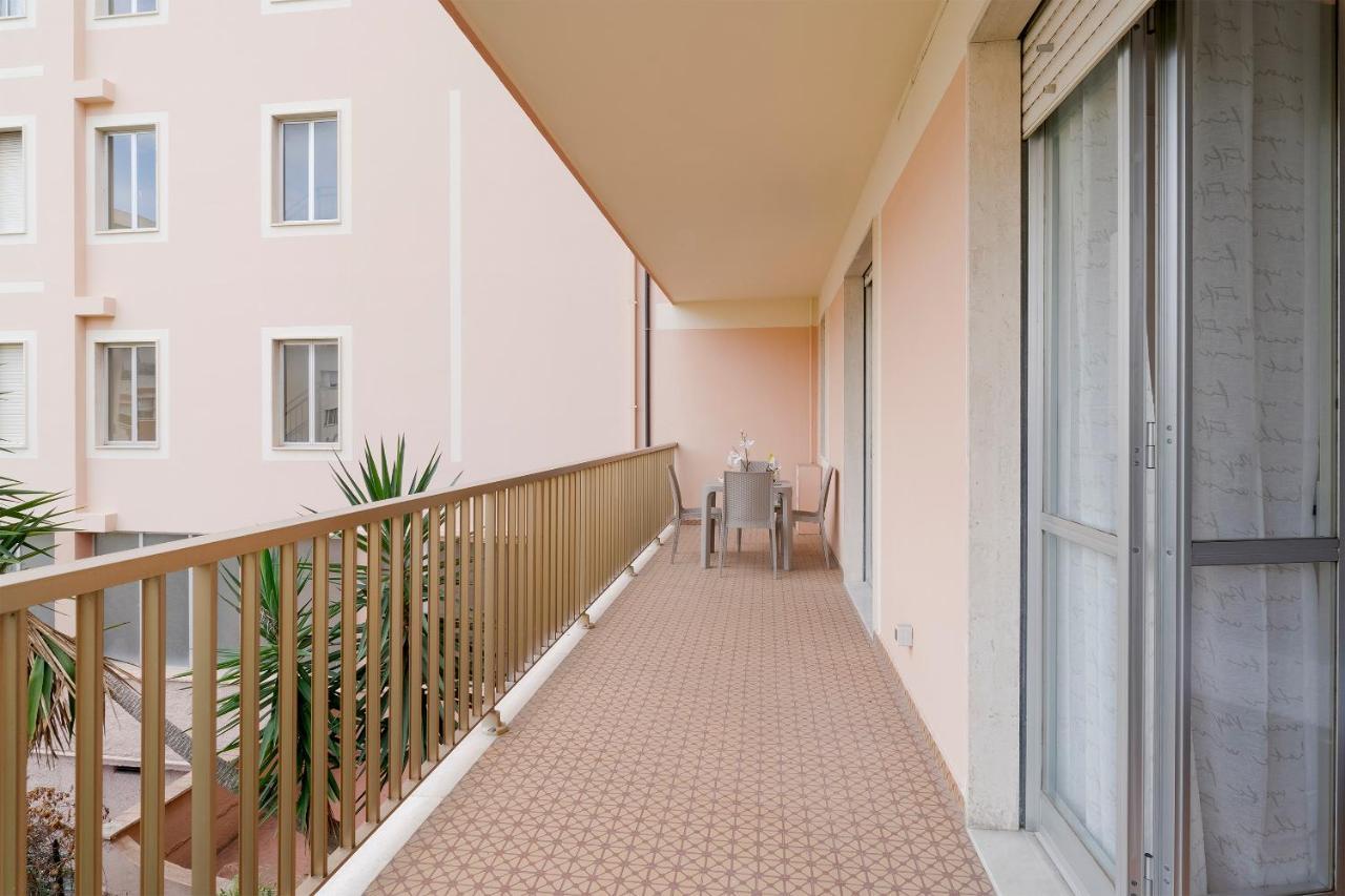 Near The Sea - Wifi And Parking Ventimiglia Exterior foto
